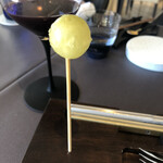 プレゼンテ スギ - アイスキャンディー