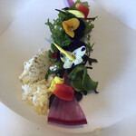 プレゼンテ スギ - スギ畑をお皿に乗せて