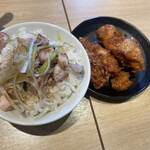 貝出汁らぁ麺 海美風 - 