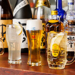 Bullseye - Drink集合体