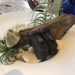 プレゼンテ スギ - 食べれなそうで食べられる