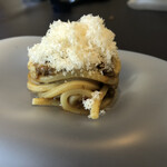 プレゼンテ スギ - パスタ