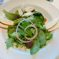 ベンジャミンステーキハウス 東京ガーデンテラス紀尾井町 - ベンジャミンサラダ