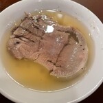 湯島の焼肉屋　ホルモン焼善 - 