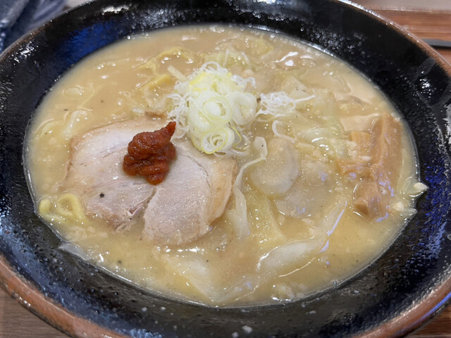 札幌らーめん みそ源 イオンモール苫小牧店 - 苫小牧（ラーメン）の写真
