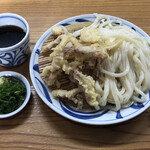 手打うどん はりや - 
