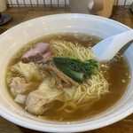 らーめん 穀雨 - 