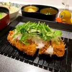 Tonkatsu Ke Waike- - ☺︎とんかつアップ♪