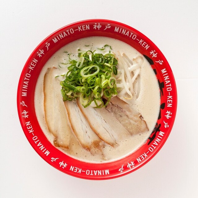 Food menu Minato Ken Sentoraru Kicchin Ten Maruyama/Ramen Tabelog