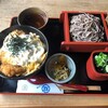 めんくいや　群 - かつ丼定食