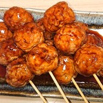 Yuriage Takoyaki Ririappu - たこ焼き 1串３ケ×５本