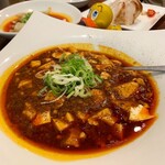 劉家荘 - ☺︎麻婆豆腐