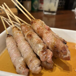 Sumibi Yakitori Buraza - 