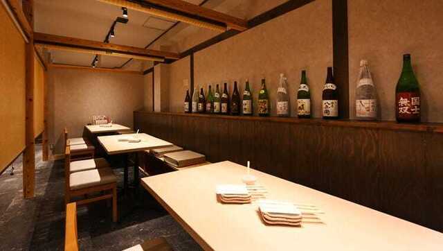 Private rooms Sushi Sakaba Sushi 8 Toyota Ten photo 5