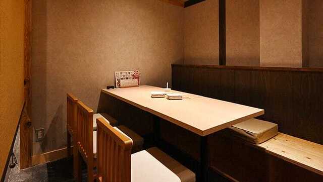 Private rooms Sushi Sakaba Sushi 8 Toyota Ten photo 4