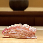 鮨 一幸 - カスゴ