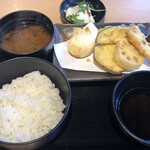 Tempura To Wain Kojima - 