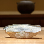 鮨 一幸 - コハダ