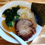 Ramen Teru - 極みの肉ラーメン 1,100円