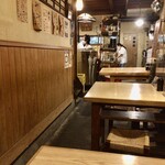 Mimasuya - 店内