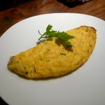 ビストロ＆バー ヴィスコ - フォアグラのとろとろオムレツ
