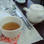 アルチザン・パティシエ・イタバシ - お茶（健康茶っぽいもの）