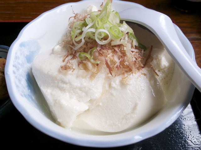 豆腐料理 田楽茶屋（でんがくじゃや） - 滝沢（豆腐料理）の写真