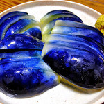 よし半 - 十全ナス漬け