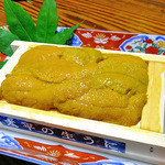 よし半 - 生ウニ