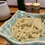 じき - 福島県会津のかおり