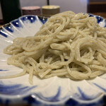 じき - 千葉県成田初夏そば「うまみ」（手碾き）