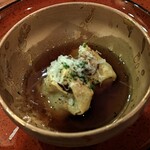 リストランテ ピノキオ - 秩父鹿のスープと、身を詰めたトルテッリ