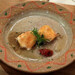 リストランテ ピノキオ - 自家製モッツァレラのフライ　ドライトマト