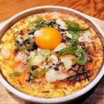 Shunsaisouwa Zentei - 山芋ふわとろチーズ焼き　693円