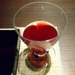 湖北ノ空、二人ノ宿 きひろ - 食前酒