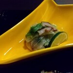 湖北ノ空、二人ノ宿 きひろ - お浸し