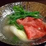湖北ノ空、二人ノ宿 きひろ - 鍋物