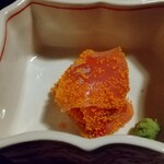 湖北ノ空、二人ノ宿 きひろ - 向付け