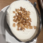 モンゴル薬膳鍋 - ココナッツアイス