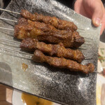 モンゴル薬膳鍋 - 