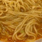 Hanetsukiyakishourompoudhinzu - 麺アップ