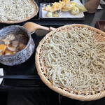 蕎麦 美酒 健肴 佳蕎庵 - 