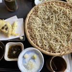 蕎麦 美酒 健肴 佳蕎庵 - 