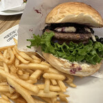 MASAJIRO BURGER the Dish - 