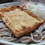 はせ川すっぽん料理 - うすあげおろしそば