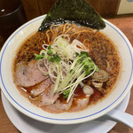 麺や マルショウ - 醤油中華そば