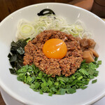 麺や マルショウ - 台湾まぜそば