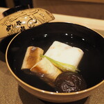 割烹さいお - 清まし仕立て