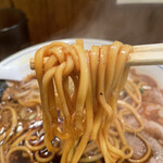 麺や マルショウ - 醤油中華そば