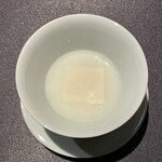 茶禅華 - 杏仁豆富